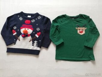 Sveter na 3-4 r.