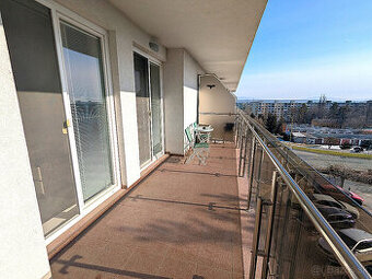 2-izbový, veľká terasa, NOVOSTAVBA, Borovicový Háj, OV, 61m2