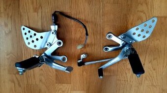 Přepákování  / základny Kawasaki Ninja zx6r  / zx9r..