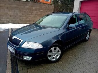 ŠKODA OCTAVIA 1.9.TDI 77KW
