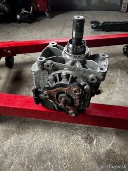 Rozvodovka škoda superb 2 4x4 CFFB CFGB CFHC