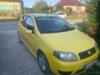 Fiat punto 1.4 16V sporting
