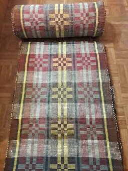 Ručne tkané pokrovce