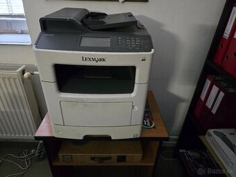 Tlaciaren Lexmark