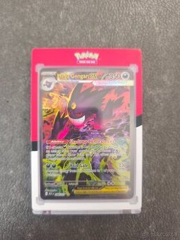Mega Gengar EX Full Art – Ascent Heroes- Mint