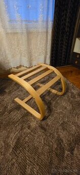 Darujem drevenú podložku