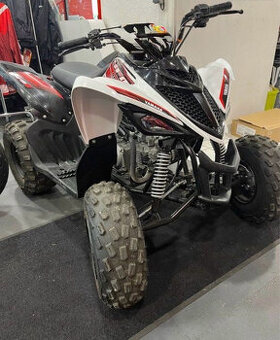 Yamaha YFM 90 R RAPTOR Detská