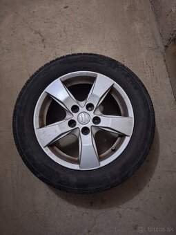 alu disky SUZUKI r16 , aj pneu 205/60 r16