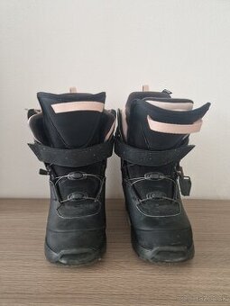 Topánky na snowboard
