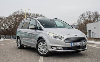 Ford Galaxy 2.0 TDCi Titanium X A/T 7miest