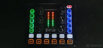 Profesionál zvuková karta