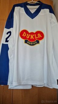 Hokejový dres dukla hc Košice