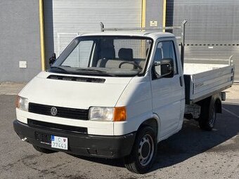 Volkswagen T4 Transporter Valník 2.4 D 57kw