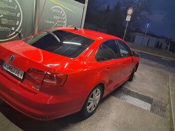 Predavam Volkswagen jetta