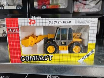 Historický kovový model JOAL JCB 525-58