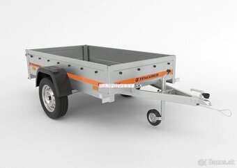 Prívesný vozík 750 kg