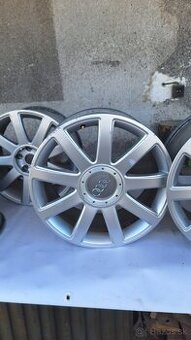 Originál AUDI S-Line R18 – 5x112 – Made in Germany