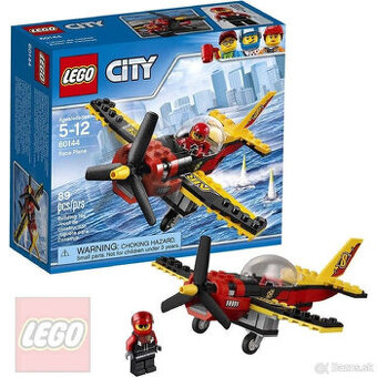 Lego City 60144
