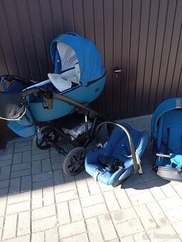 Kočík Bexa air +vajíčko+ fusak