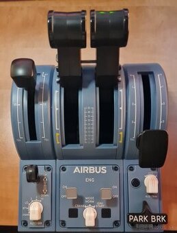 Thrustmaster TCA+Add-On