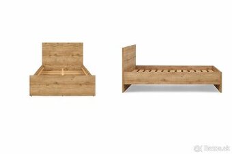 Posteľ jednolôžková