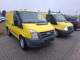 Ford Transit 2,4D 103KW 4X4 - 2 ks