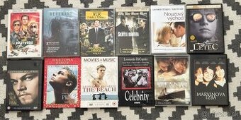 Dvd Leonardo di Caprio