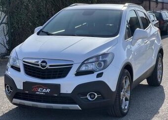 Opel Mokka 1.4T COSMO 4x4 NAVI KAMERA benzín manuál 103 kw