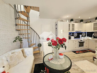 DREVODOM S POZEMKOM - ŤAHANOVCE