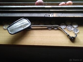 Jawa CZ spetne zrkadlo  Stadion odrazko.