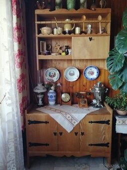 Nábytok na chatu – Slovenská izba - Znížená cena