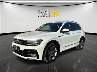 Volkswagen Tiguan 2.0 TSI BMT 220k 4MOTION Edition Highline