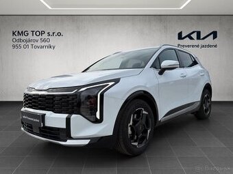 Kia Sportage 1,6 T-GDI FWD 7AT Platinum MY26