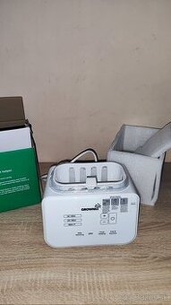 Ohrievač na 2 fľašky