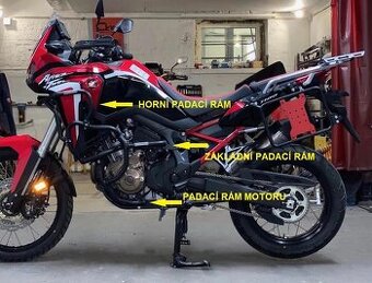 Honda CRF1100 OUTBACK padací rám