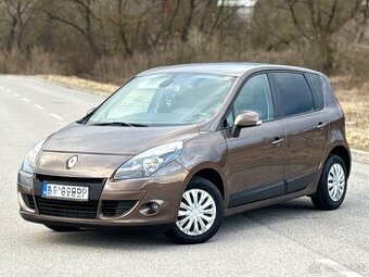 Renault Scénic 3 1.5 dCi 2010