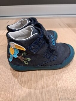 Prechodná obuv D.D.step