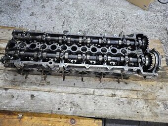 Hlava valcov BMW 3.0d M57 306D1 120/135/142kw
