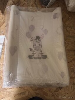 Prebaľovací pult/matrac