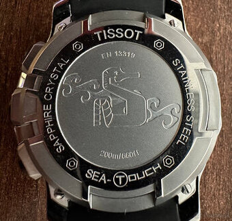 TISSOT Sea Touch T026.420.17.281.00