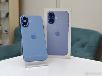 Apple iPhone 17 256GB Mist Blue | AKO NOVÝ