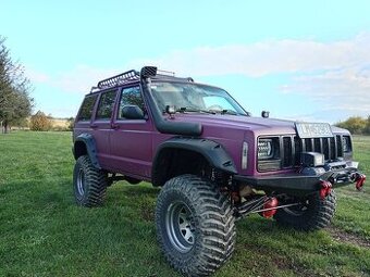 Jeep Cherokee Xj