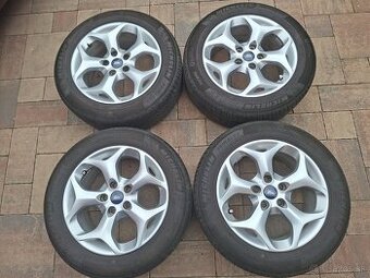 Predám hlinikové disky-Ford-R16