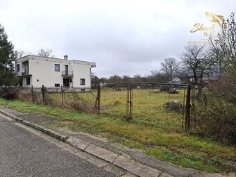 Slnečný pozemok pre Váš nový domov