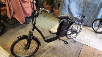 Predám 3ks Elektrobicykle  36V -150e/ks +dohoda