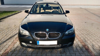 BMW Rad 5 Touring 520 d 177k