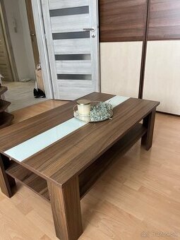 Stolík do obývačky