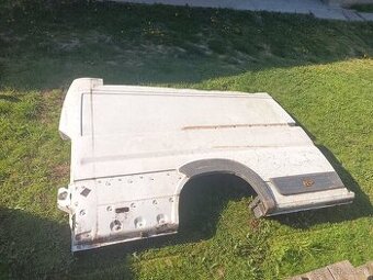 Predám pravú bočnicu