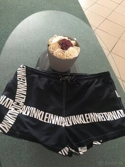 CALVIN KLEIN originál pánske plavky L/XL