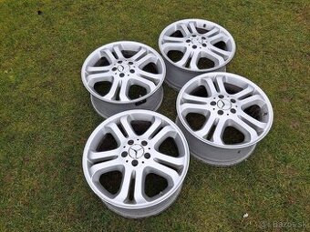 samotné 18" ALU 5x112 Mercedes + TPMS